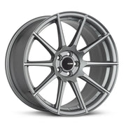 Enkei TS10 17x8.0 4x100mm ET40 CB72.6mm Grey