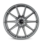 Enkei TS10 17x8.0 4x100mm ET40 CB72.6mm Grey