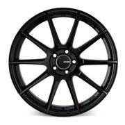 Enkei TS10 17x8.0 5x100mm ET45 CB72.6mm Black