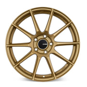 Enkei TS10 17x8.0 5x100mm ET45 CB72.6mm Gold