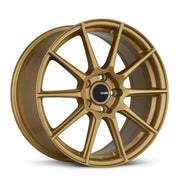 Enkei TS10 17x8.0 5x100mm ET45 CB72.6mm Gold