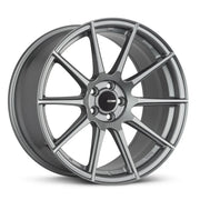 Enkei TS10 18x8.5 5x114.3mm ET35 CB72.6mm Grey