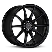Enkei TS10 18x8.5 5x100mm ET45 CB72.6mm Black