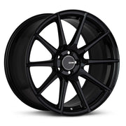 Enkei TS10 18x9.5 5x114.3mm ET35 CB72.6mm Gloss Black