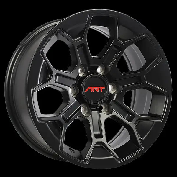 OEM 337 17x8 ET5 106.1 Direct Fit Matte Black / Michelin X