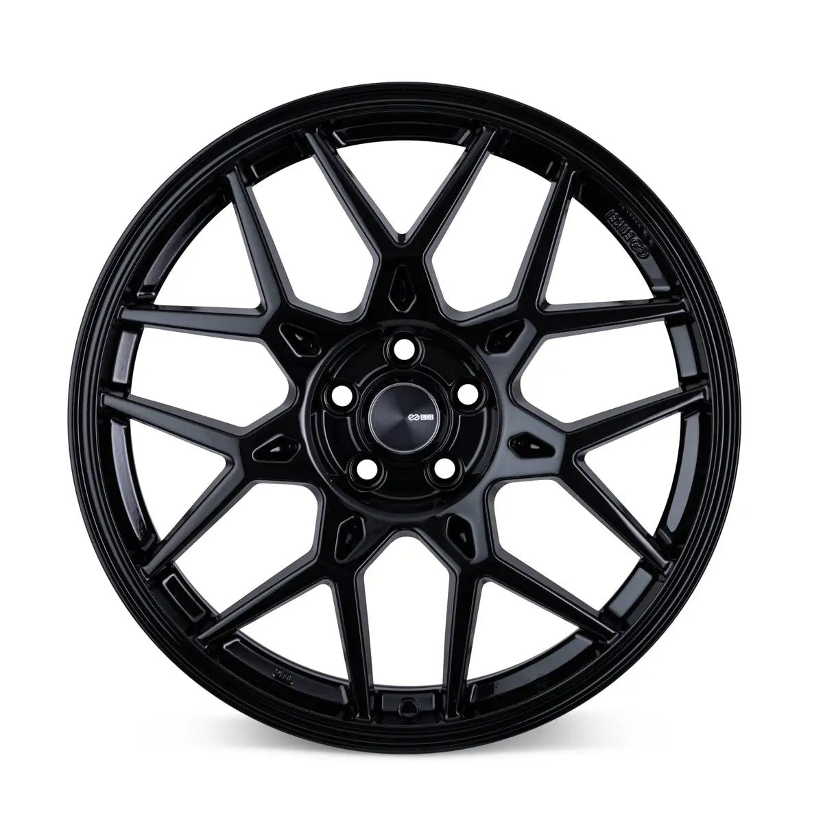 Enkei PDC 18x8.0 5x114.3mm ET50 CB72.6mm Black