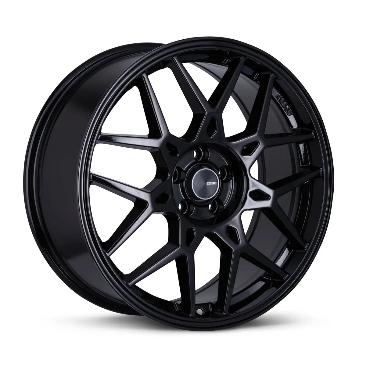 Enkei PDC 18x8.0 5x114.3mm ET50 CB72.6mm Black