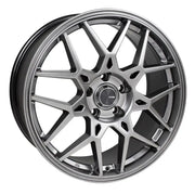 Enkei PDC 18x8.0 5x100mm ET45 CB72.6mm Grey