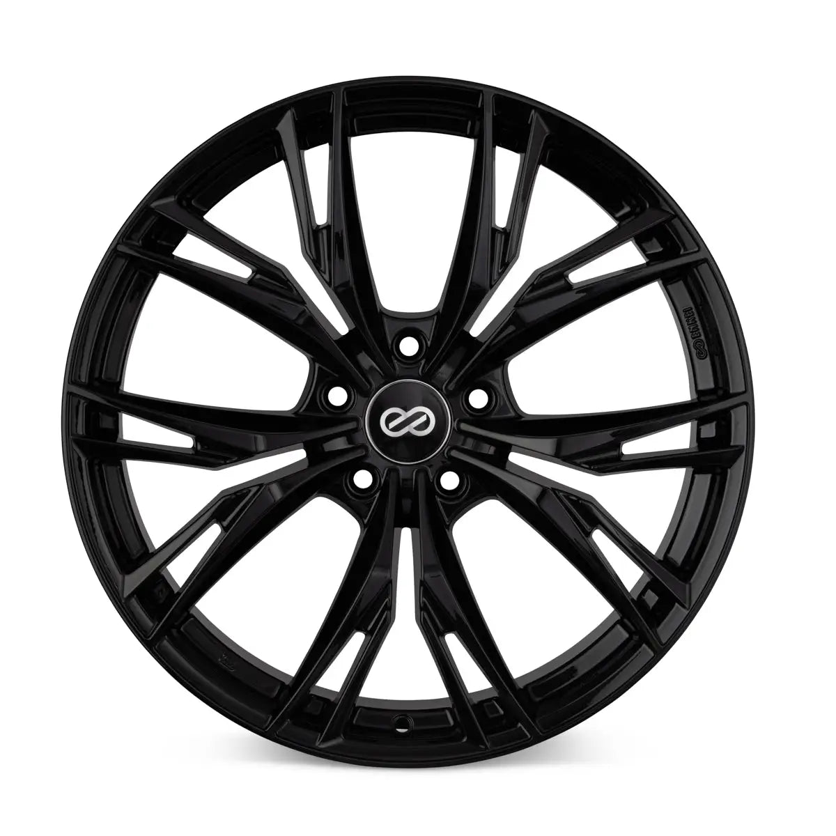 Enkei ONX 17x7.5 5x100mm ET45 CB72.6mm Black