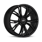 Enkei ONX 17x7.5 5x100mm ET45 CB72.6mm Black