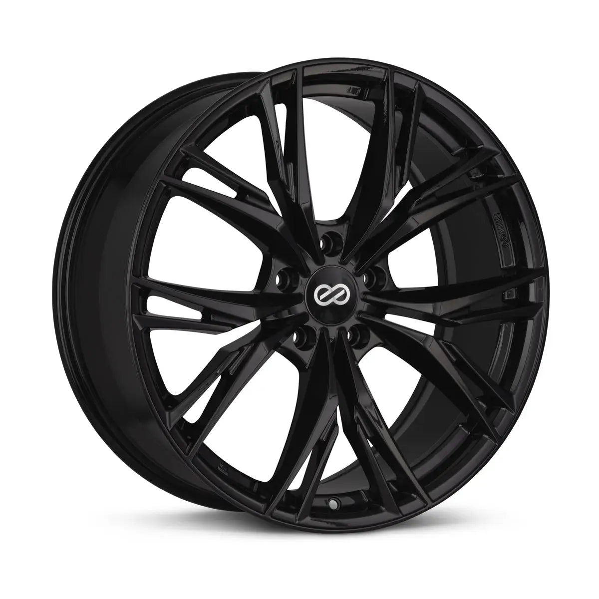 Enkei ONX 17x7.5 5x100mm ET45 CB72.6mm Black