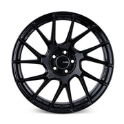 Enkei TM7 18x8.5 5x114.3mm ET38 CB72.6mm Gloss Black