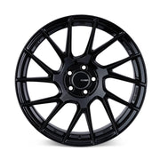 Enkei TM7 18x9.5 5x114.3mm ET38 CB72.6mm Gloss Black
