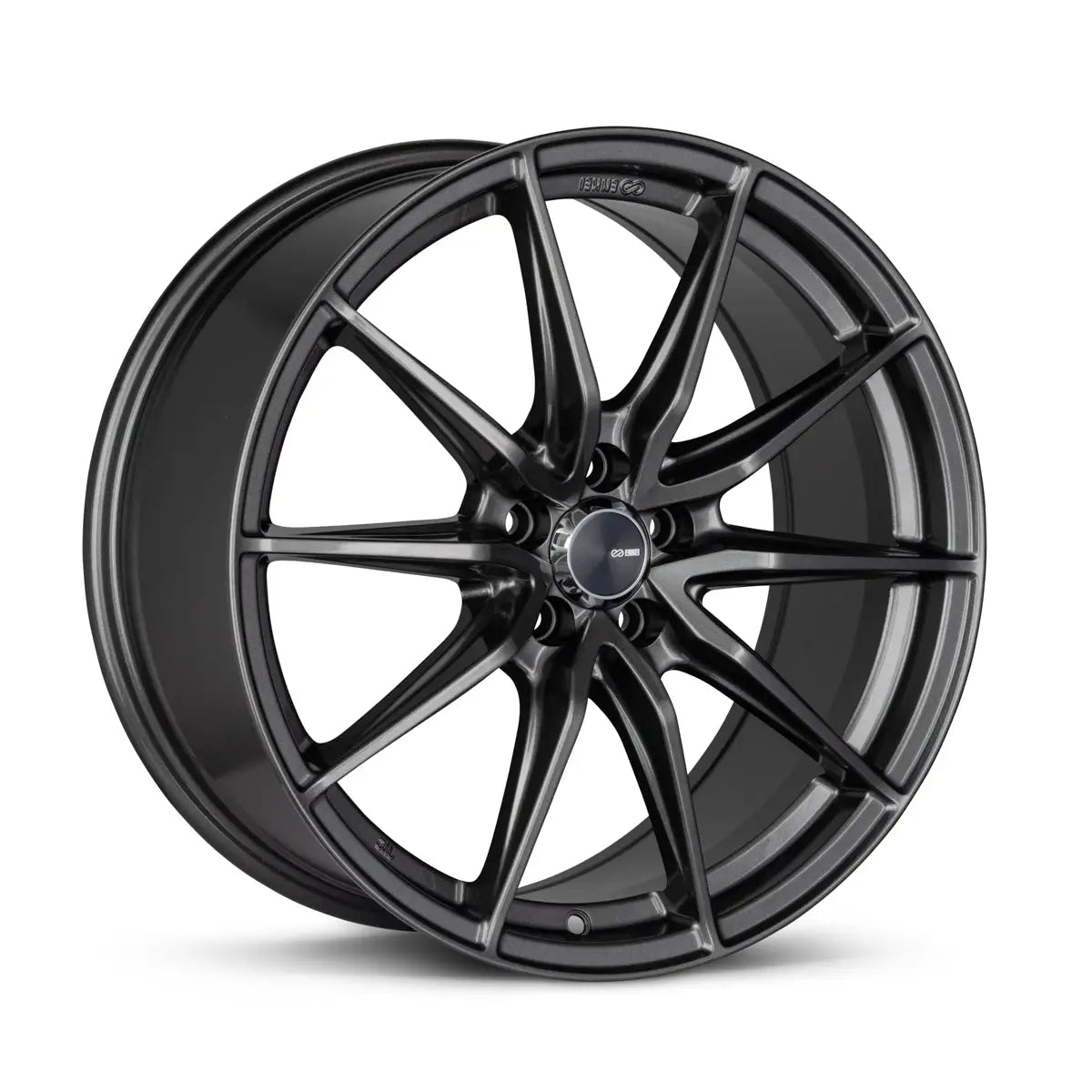 Enkei DRACO 18x8.0 5x114.3mm ET35 CB72.6mm Anthracite
