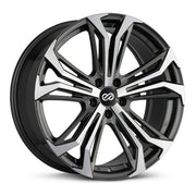 Enkei Vortex 5 17x7.5 5x114.3mm ET40 CB72.6mm Anthracite