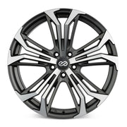Enkei Vortex 5 17x7.5 5x114.3mm ET40 CB72.6mm Anthracite