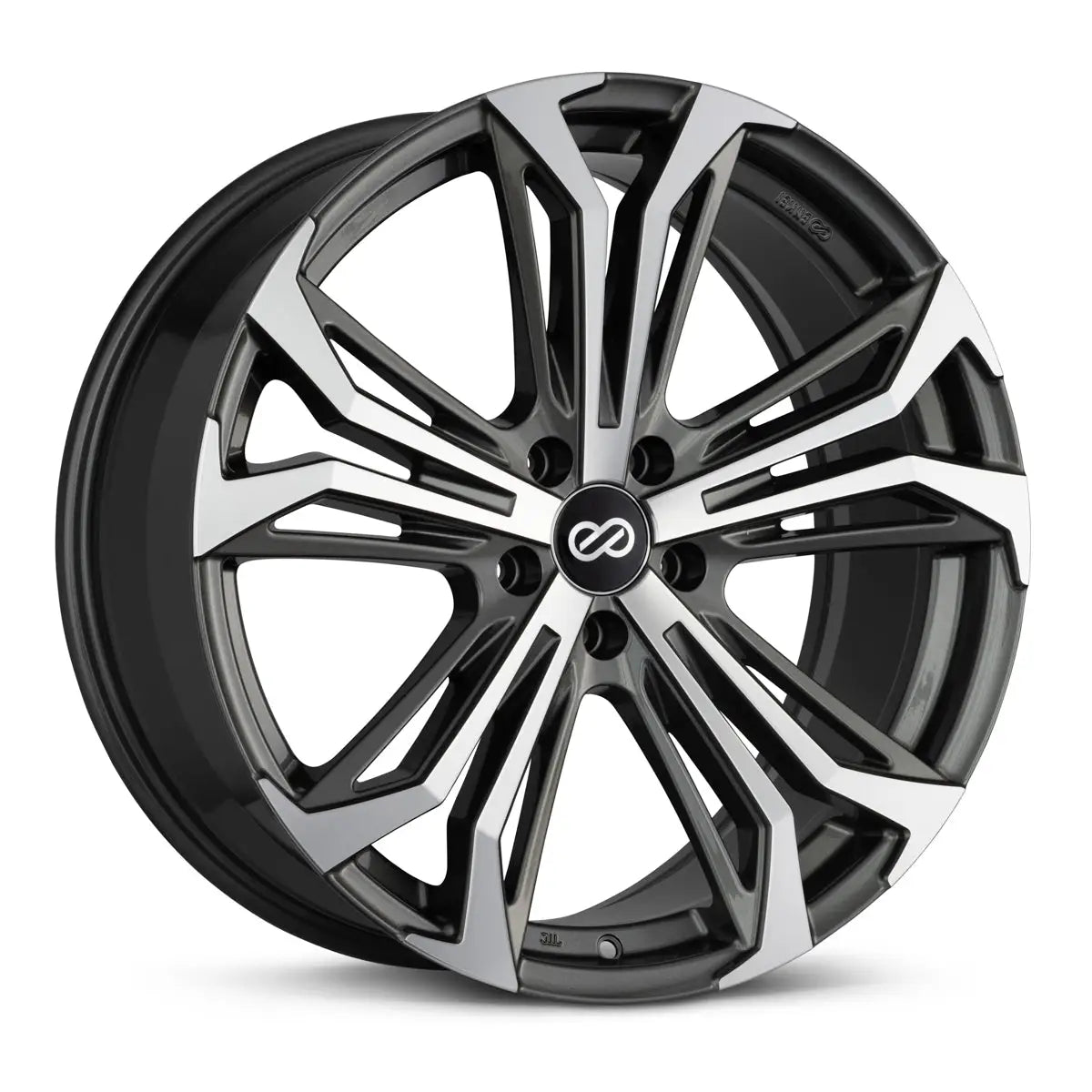 Enkei Vortex 5 18x8.0 5x120mm ET40 CB72.6mm Anthracite