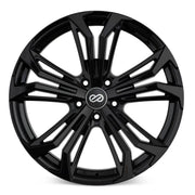 Enkei Vortex 5 18x8.0 5x110mm ET40 CB72.6mm Black