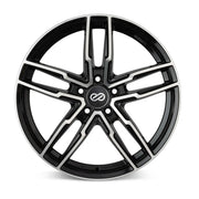 Enkei SS05 17x7.5 5x100mm ET45 CB72.6mm Black Machined