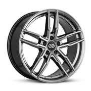 Enkei SS05 17x7.5 5x100mm ET45 CB72.6mm Hyper Grey