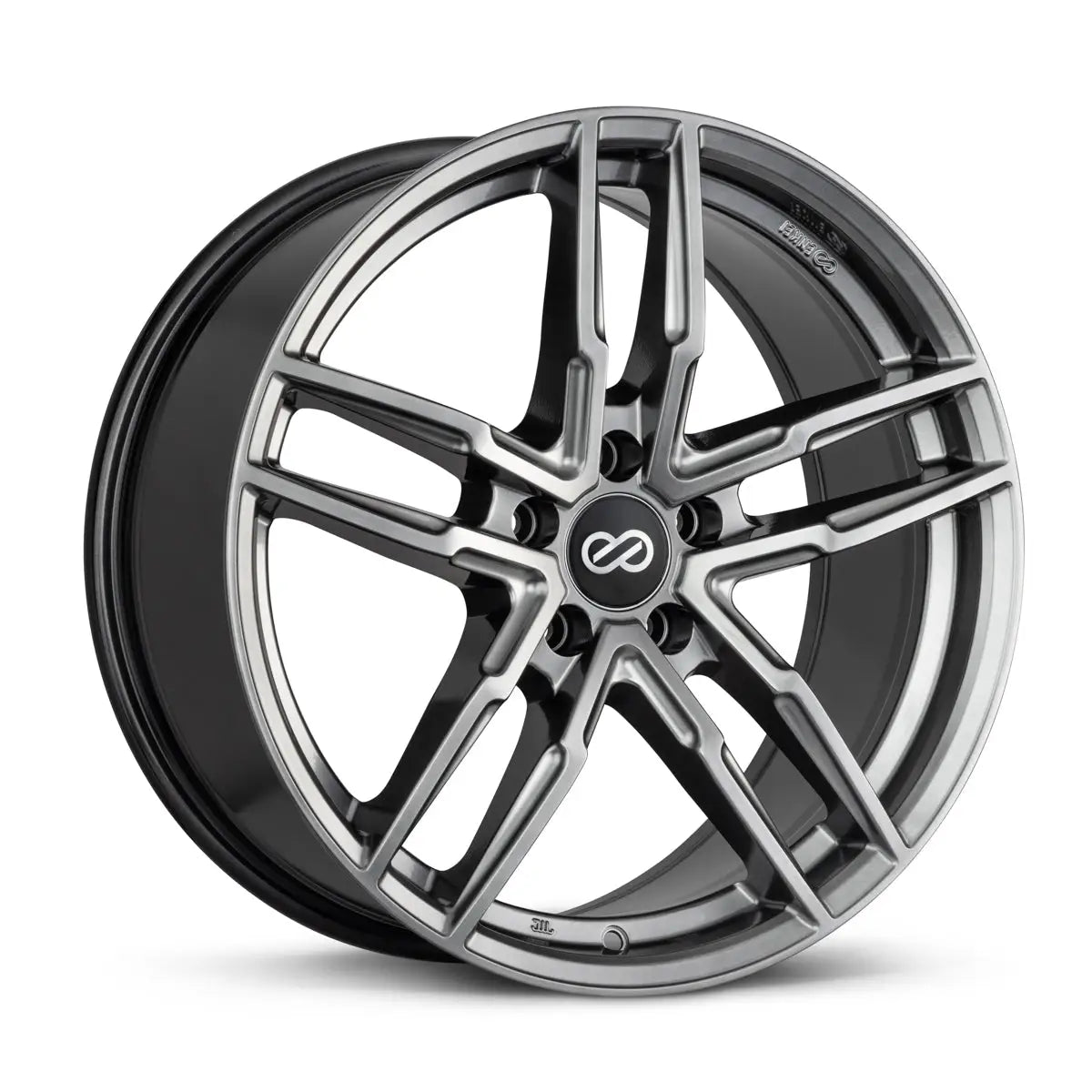 Enkei SS05 17x7.5 5x100mm ET45 CB72.6mm Hyper Grey