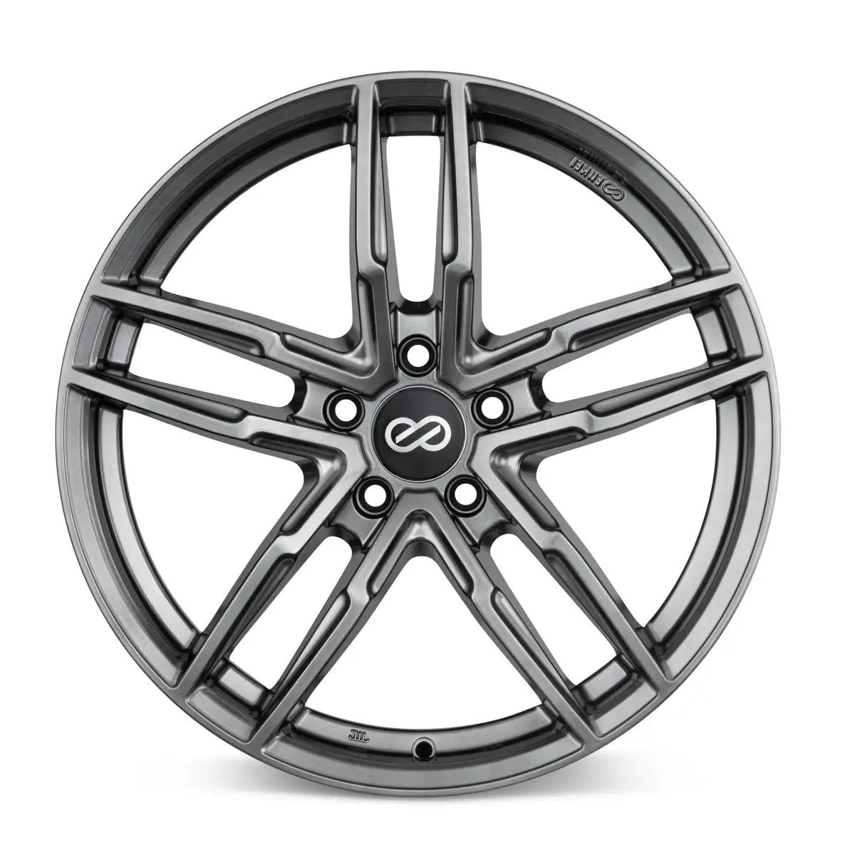 Enkei SS05 17x7.5 5x100mm ET45 CB72.6mm Hyper Grey
