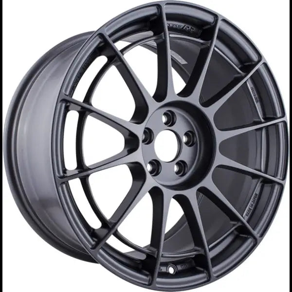 Enkei NT03RR 18x8.0 5x120mm ET34 CB72.6mm Gunmetal