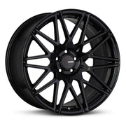 Enkei TMS 18x8.5 5x112mm ET45 CB72.6mm Gloss Black