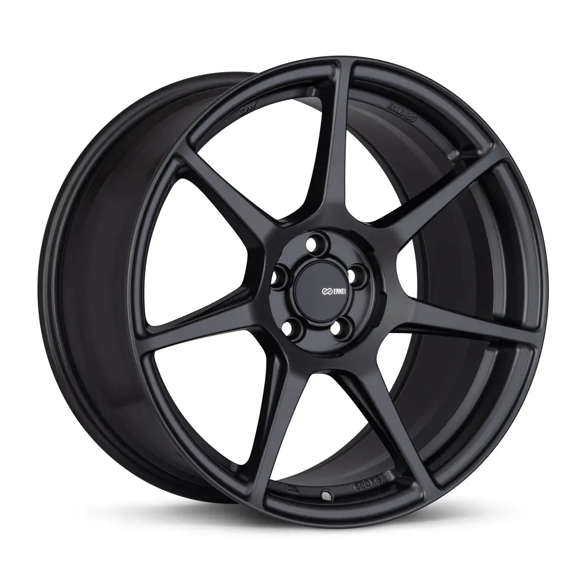 Enkei TFR 17x9.0 5x100mm ET45 CB72.6mm Matte Gunmetal