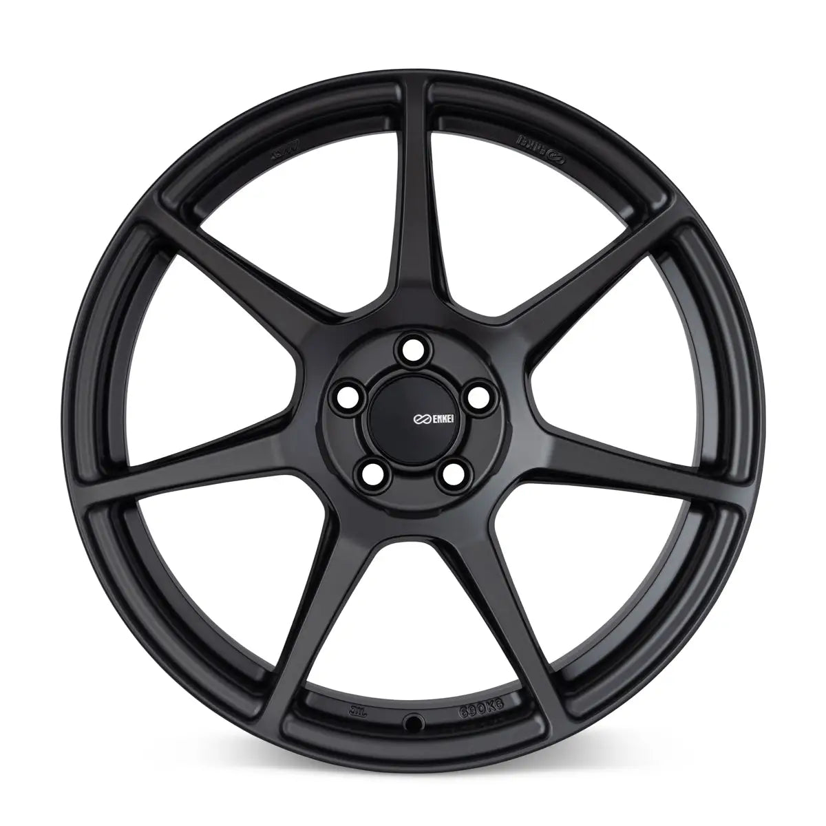 Enkei TFR 18x8.5 5x114.3mm ET45 CB72.6mm Matte Gunmetal