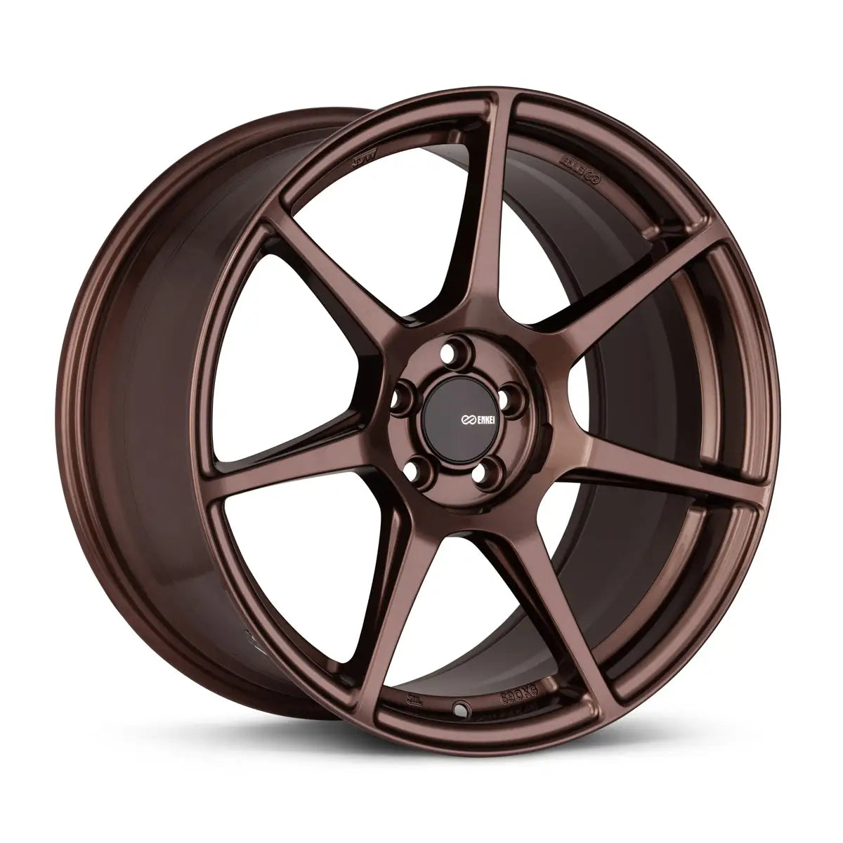 Enkei TFR 18x9.5 5x114.3mm ET38 CB72.6mm Copper