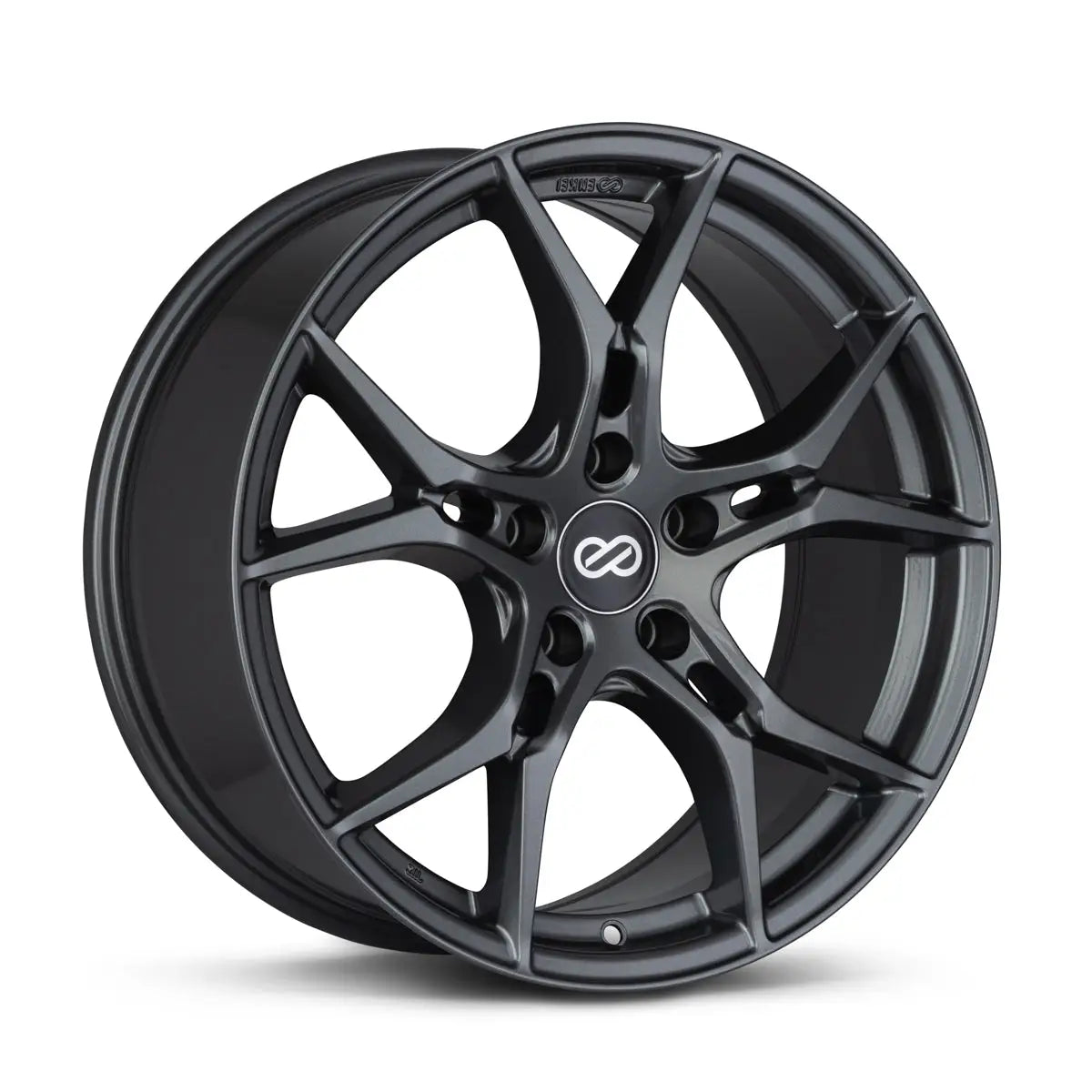 Enkei Vulcan 17x7.5 5x100mm ET45 CB72.6mm Anthracite