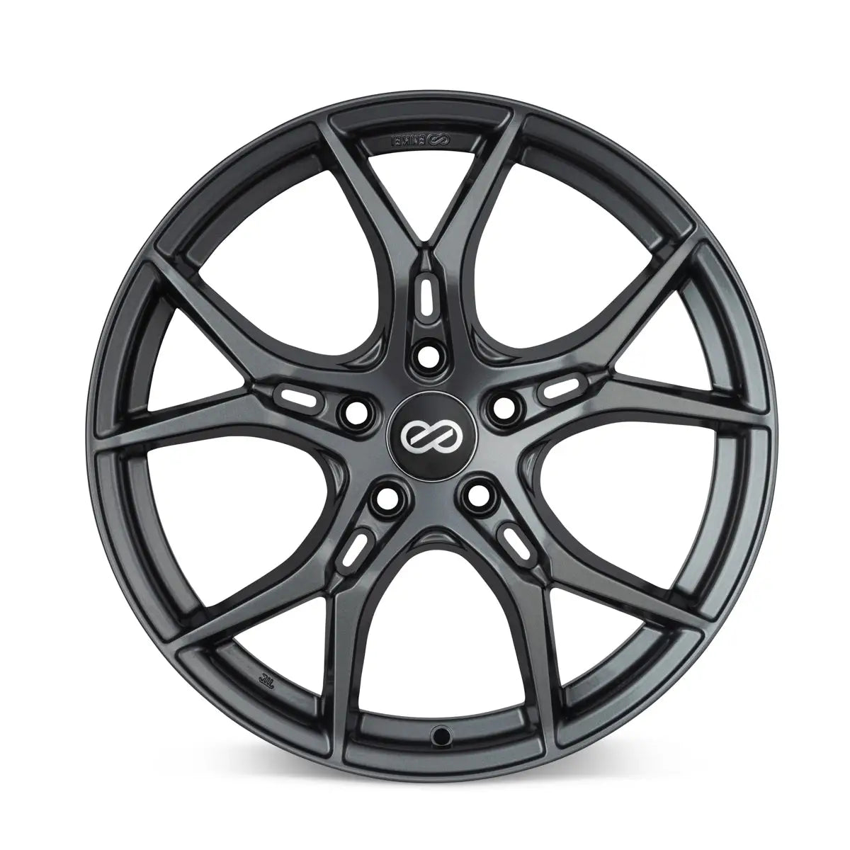 Enkei Vulcan 18x8.0 5x114.3mm ET45 CB72.6mm Anthracite