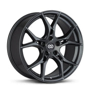 Enkei Vulcan 18x8.0 5x114.3mm ET45 CB72.6mm Anthracite