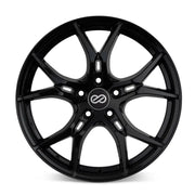 Enkei Vulcan 18x8.0 5x114.3mm ET45 CB72.6mm Gloss Black