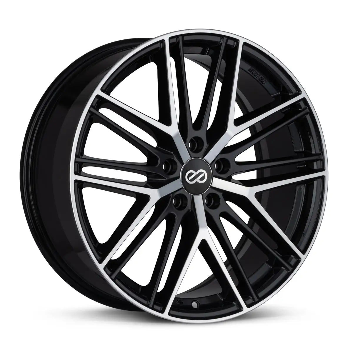 Enkei Phantom 20x8.5 5x114.3mm ET40 CB72.6mm Black Machined