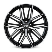Enkei Phantom 20x8.5 5x114.3mm ET40 CB72.6mm Black Machined