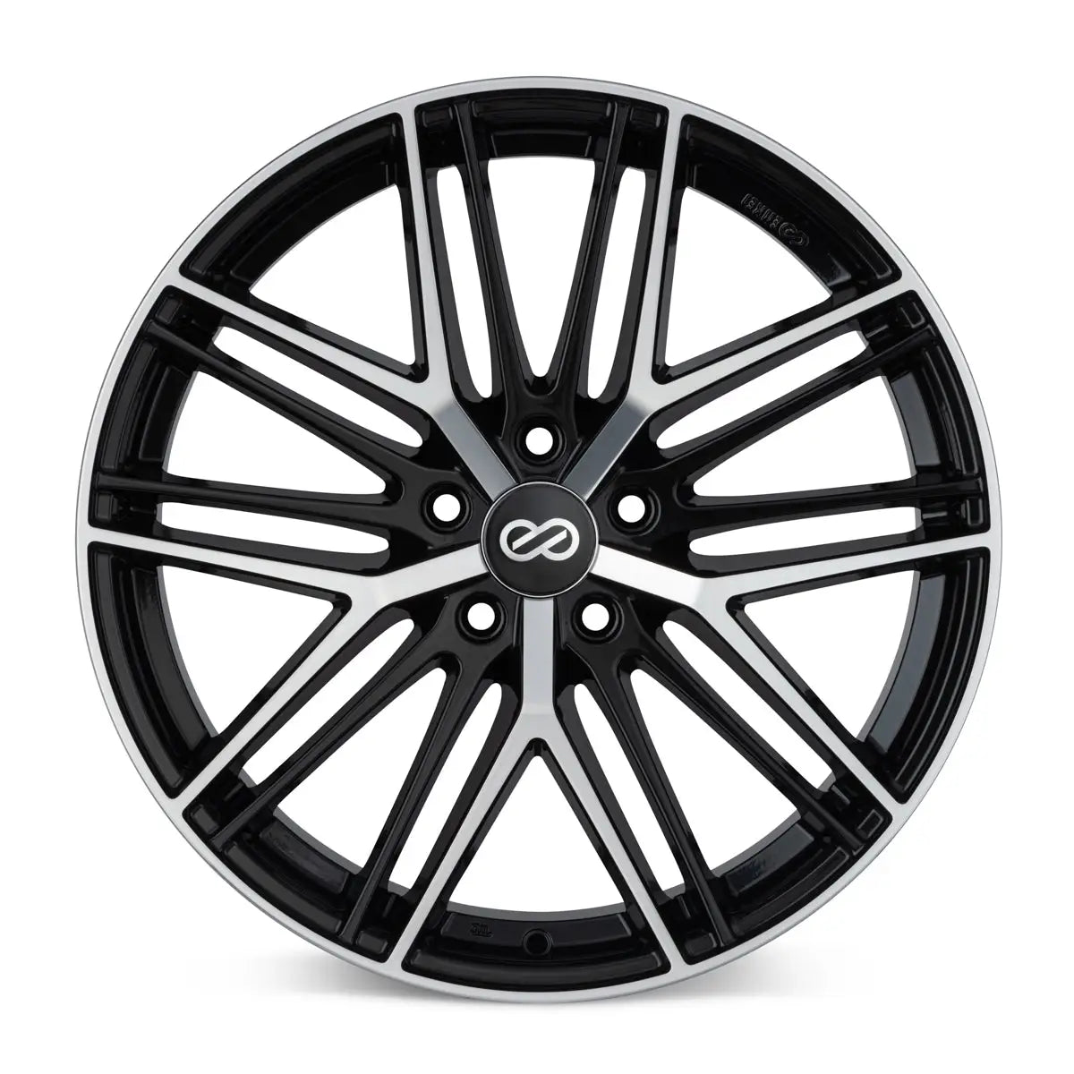 Enkei Phantom 20x8.5 5x114.3mm ET40 CB72.6mm Black Machined