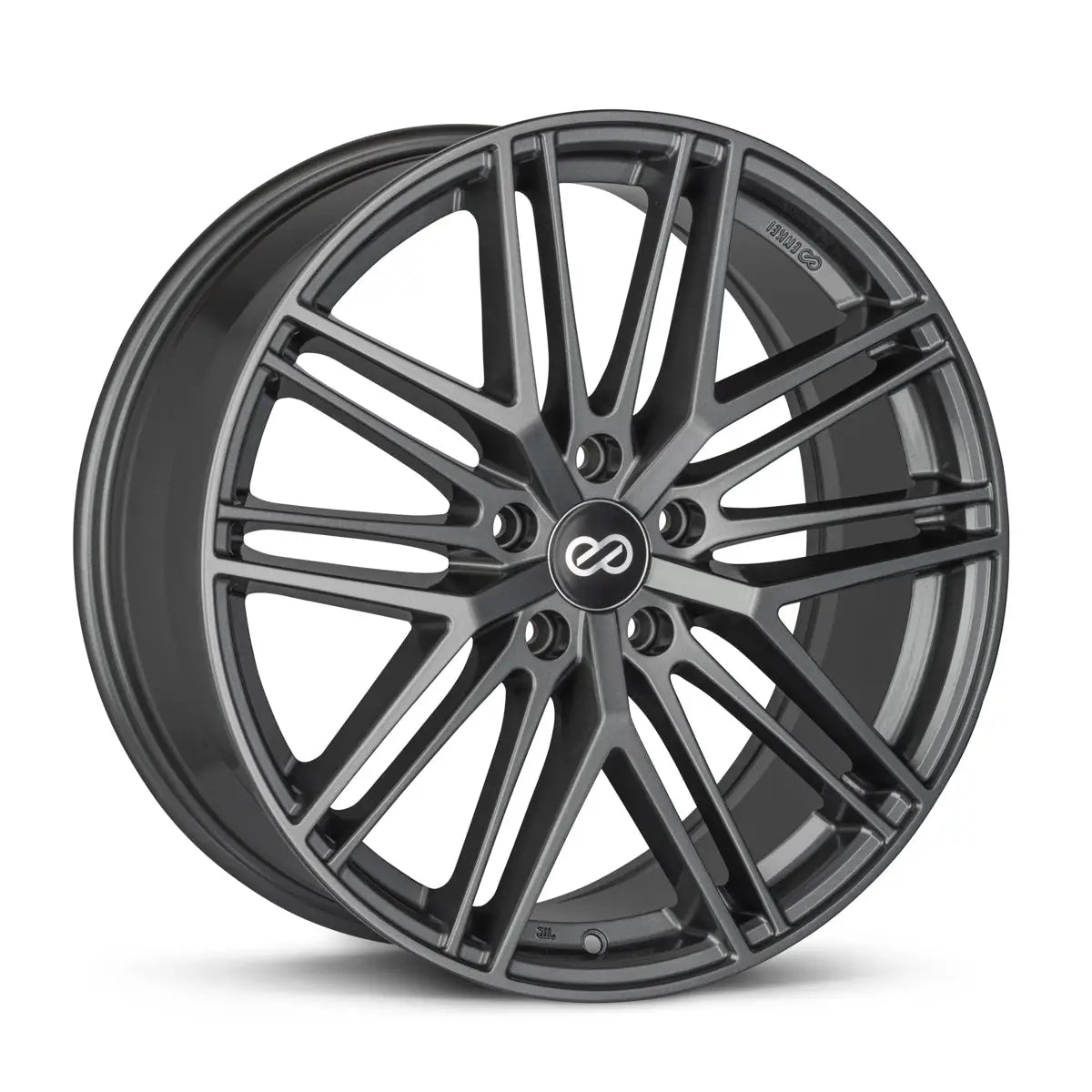 Enkei Phantom 18x8.0 5x114.3mm ET40 CB72.6mm Anthracite
