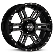Enkei Commander 17x8.0 6x139.7mm ET5 CB108.0mm Black