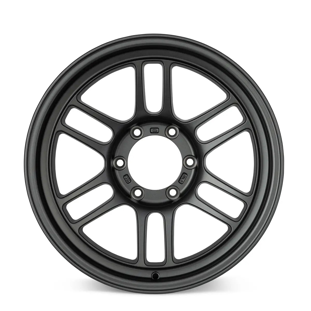 Enkei RPT1 16x8.0 6x139.7mm ET0 CB108.5mm Matte Dark