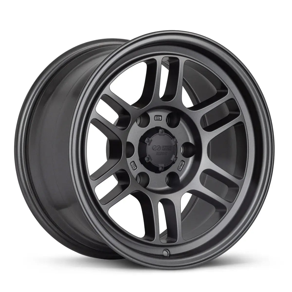 Enkei RPT1 16x8.0 6x139.7mm ET0 CB108.5mm Matte Dark