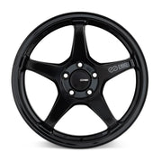 Enkei TS-5 17x8.0 5x100mm ET45 CB72.6mm Gloss Black