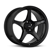 Enkei TS-5 17x8.0 5x100mm ET45 CB72.6mm Gloss Black