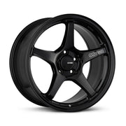 Enkei TS-5 17x9.0 5x100mm ET45 CB72.6mm Gloss Black