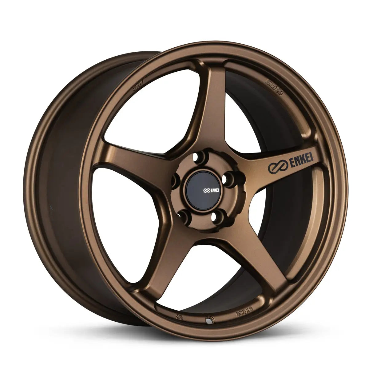 Enkei TS-5 18x8.0 5x114.3mm ET40 CB72.6mm Bronze
