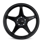 Enkei TS-5 18x8.5 5x114.3mm ET38 CB72.6mm Gloss Black