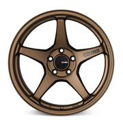 Enkei TS-5 18x8.5 5x114.3mm ET38 CB72.6mm Bronze