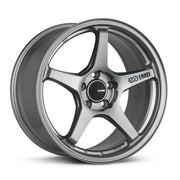 Enkei TS-5 18x9.5 5x114.3mm ET38 CB72.6mm Storm Grey