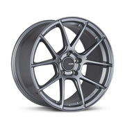 Enkei TS-V 18x8.5 5x108mm ET40 CB72.6mm Storm Grey
